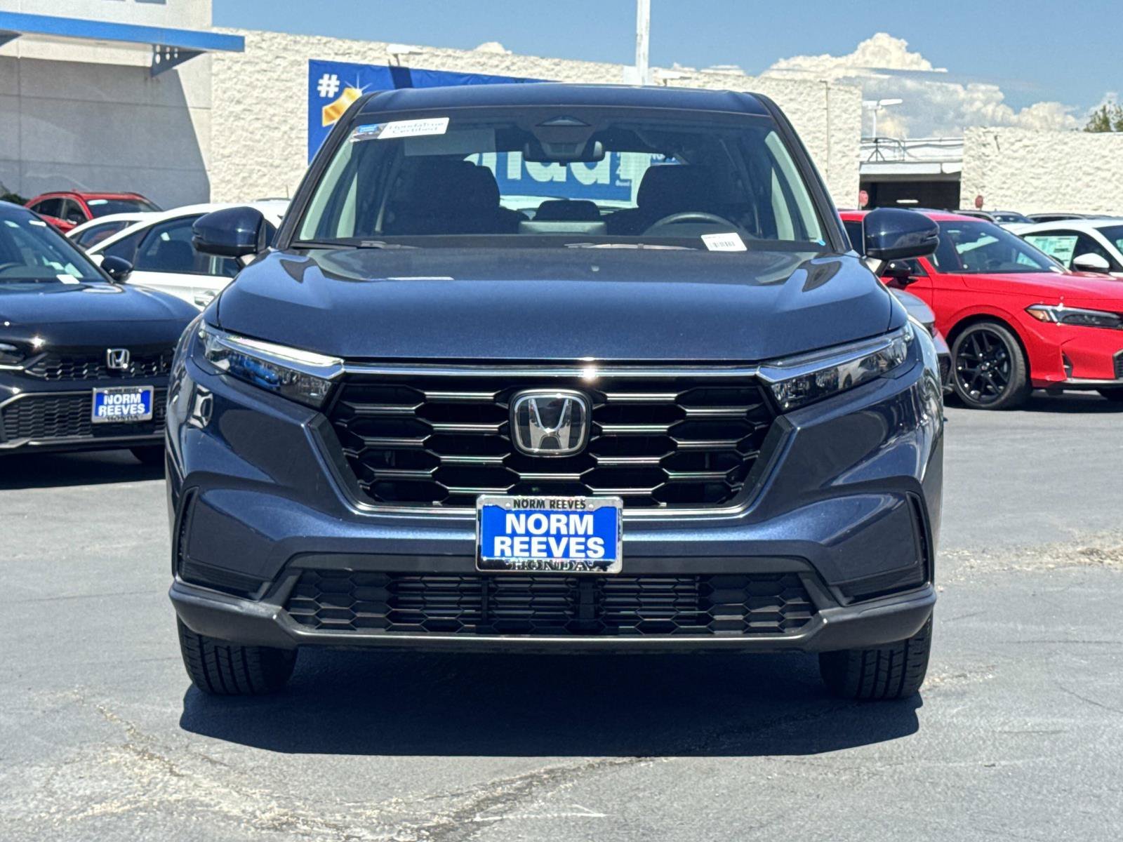 2024 Honda CR-V LX - Photo 41