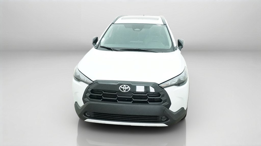 New 2026 Wind Chill Pearl Toyota LE image 16