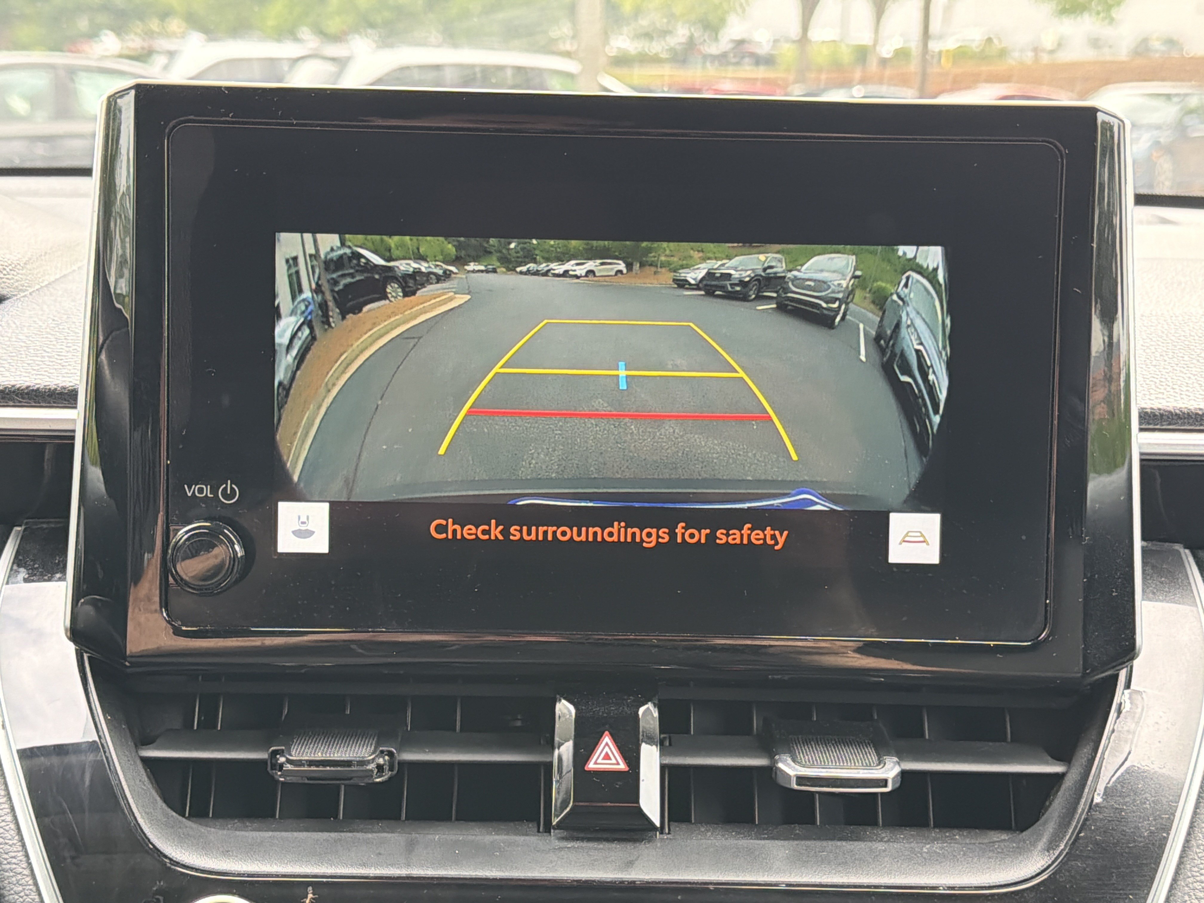 Used 2024 Jet Black Toyota XLE image 6