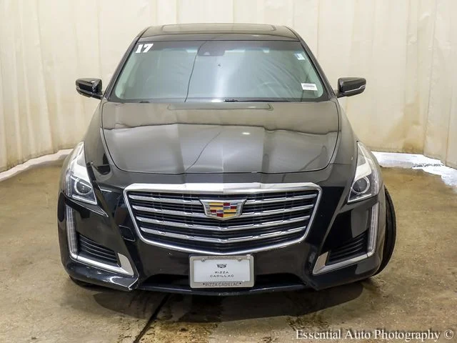 Used 2017 Black Cadillac 3.6L Luxury image 7