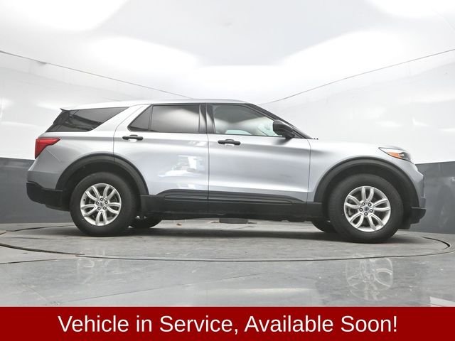 Used 2021 Silver Ford Base image 36