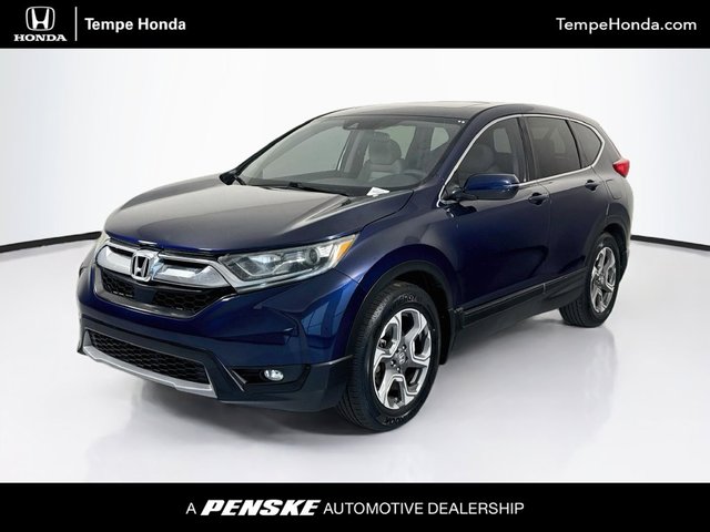 2017|Honda|CR-V|EX|4D Sport Utility