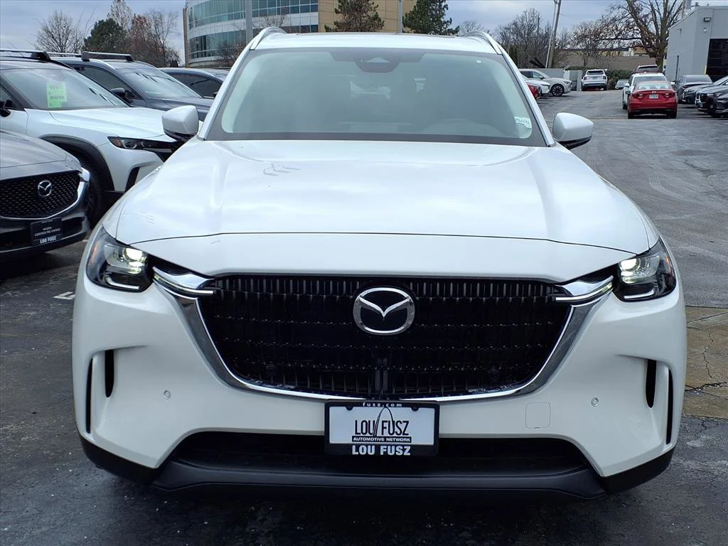 2026 Mazda CX-90 Preferred Package - Photo 17
