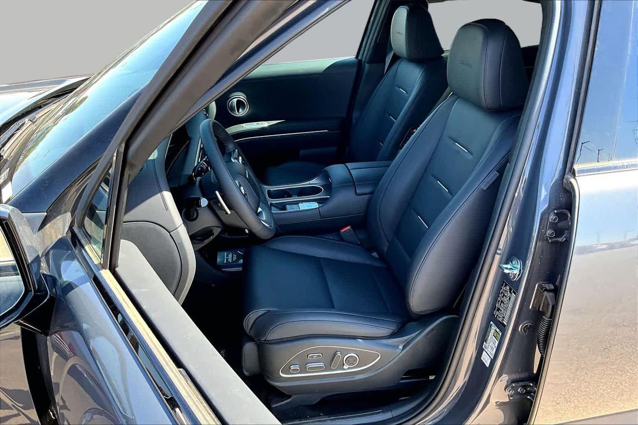 New 2026 Ecotronic Gray Pearl Hyundai Calligraphy image 9