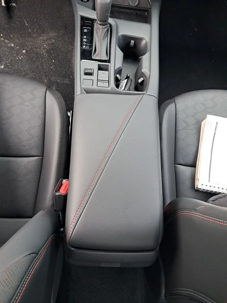 New 2026 Gray Nissan SR image 27