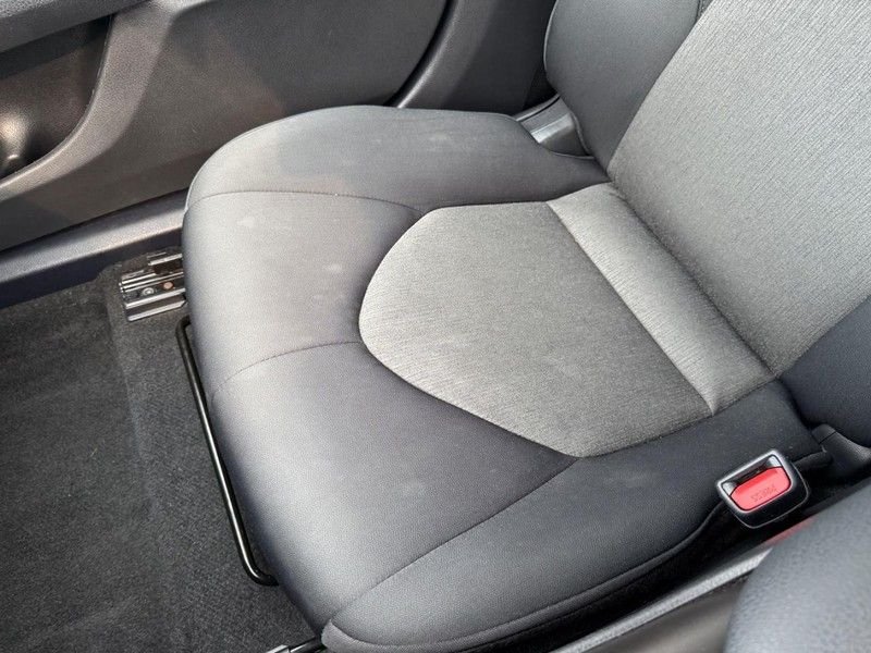 Used 2021 Celestial Silver Metallic Toyota LE image 26