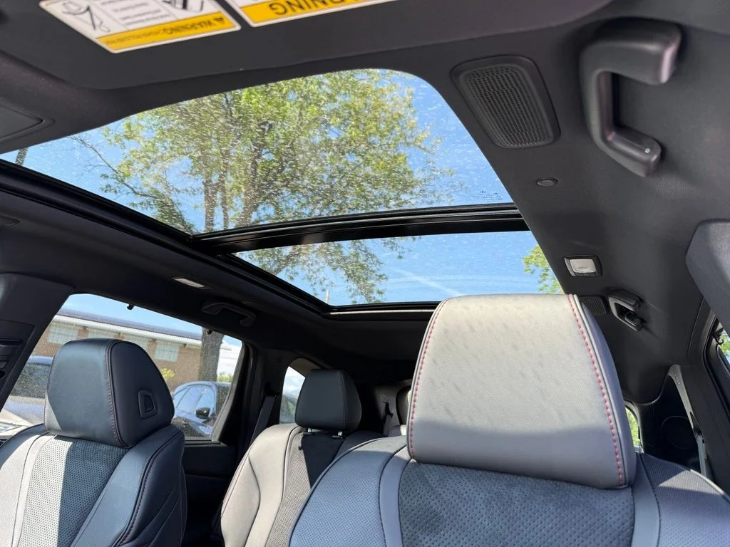 New 2026 Liquid Carbon Metallic Acura A-Spec image 24