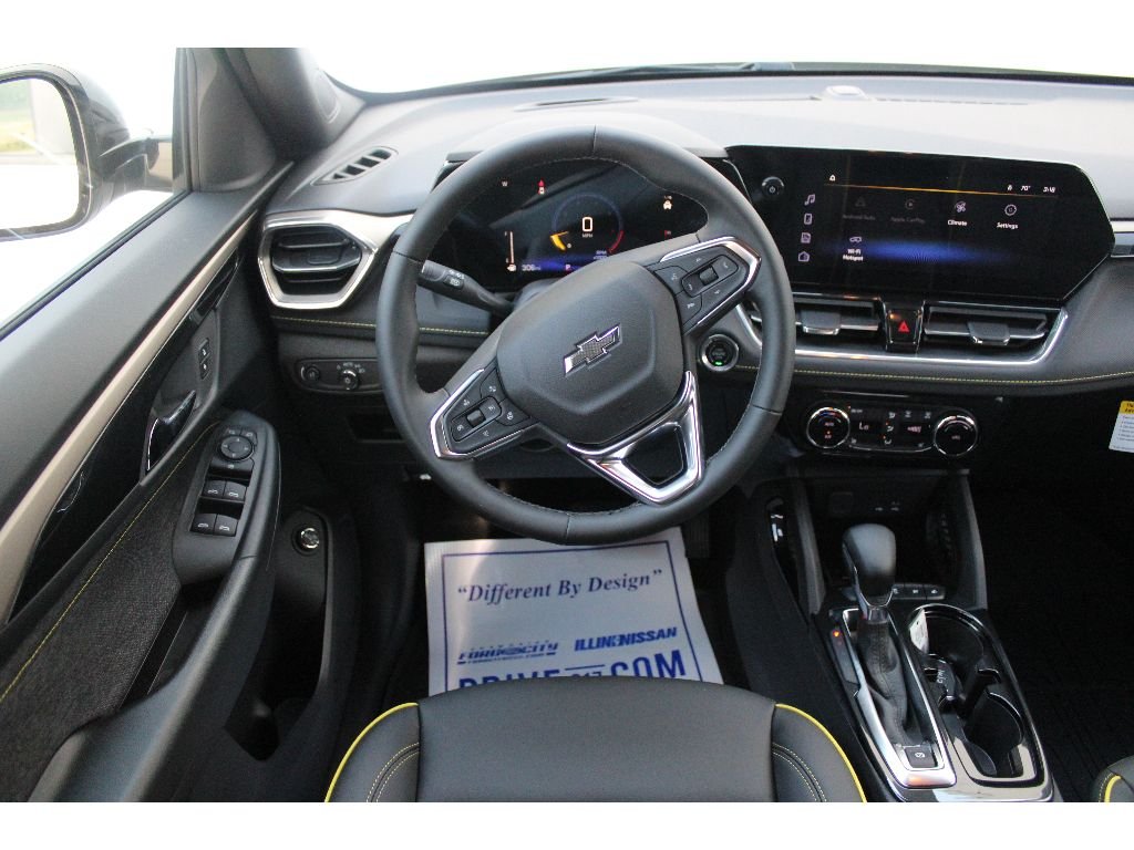 2026 Chevrolet Trailblazer Activ - Photo 24
