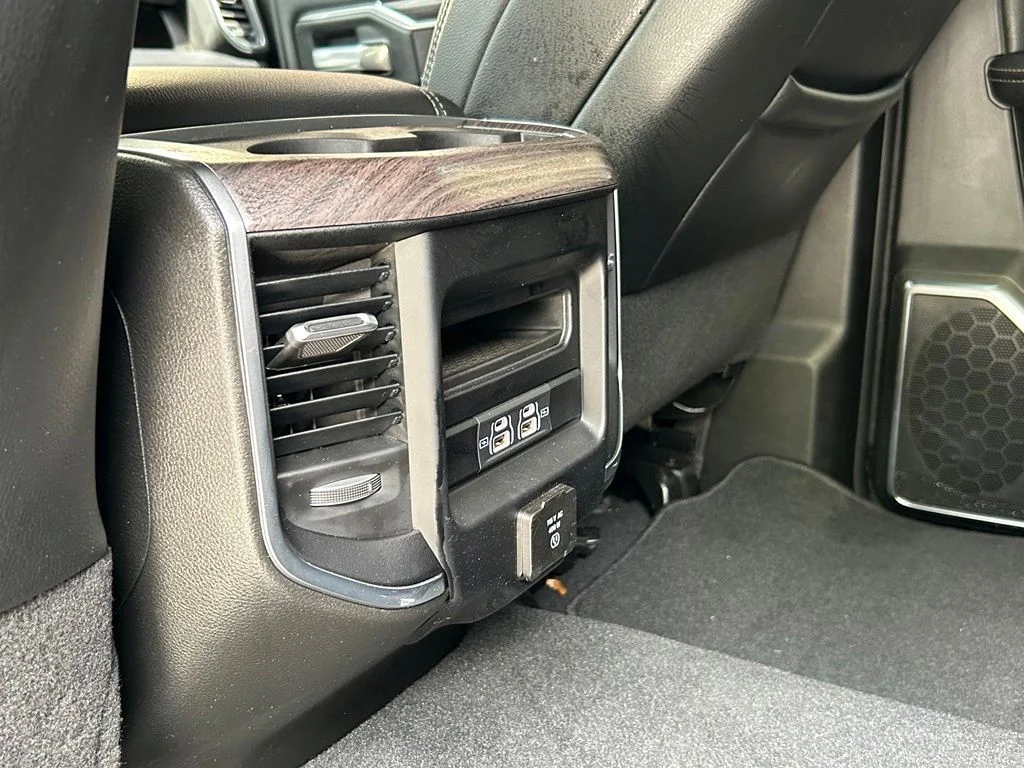 Used 2025 Black Ram Laramie image 49