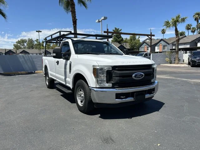 Used 2019 White Ford XL image 1