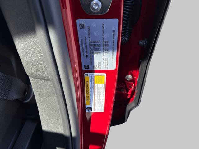 New 2026 Radiant Red Tintcoat Chevrolet Premier image 35