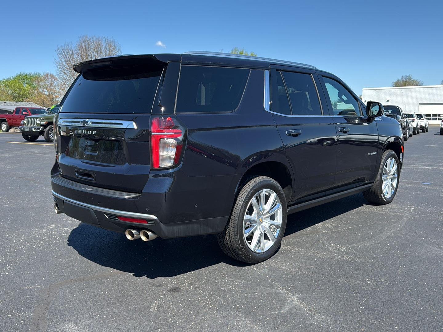 2024 Chevrolet Tahoe High Country - Photo 21