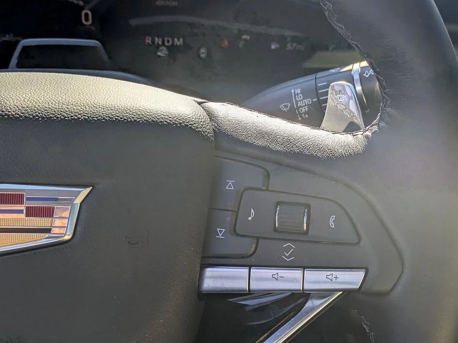 2026 Cadillac CT5 Premium Luxury - Photo 19