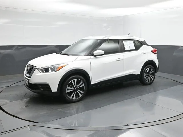 2019 Nissan Kicks 1.6 SV's photo