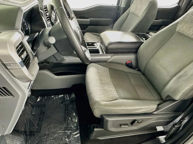 Certified Used 2023 Gray Ford XLT image 9