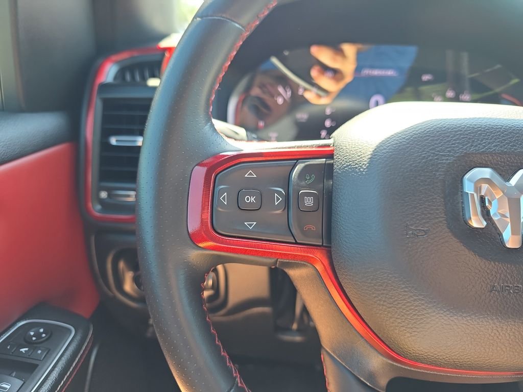 Used 2023 Red Ram Rebel image 20
