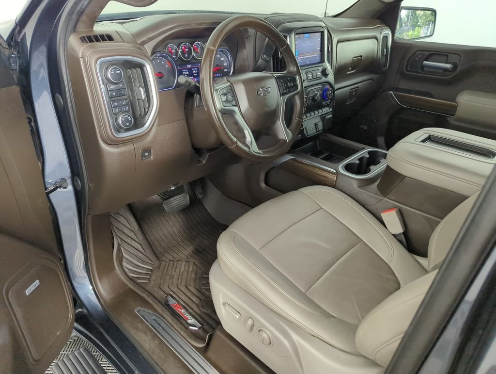Used 2021 Gray Chevrolet LT Trail Boss image 10