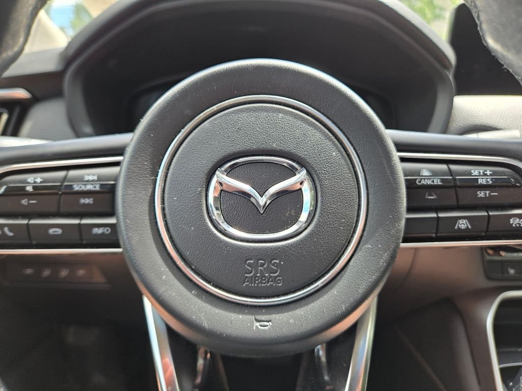 Used 2025 Deep Crystal Blue Mica Mazda 3.3 Turbo Premium image 26
