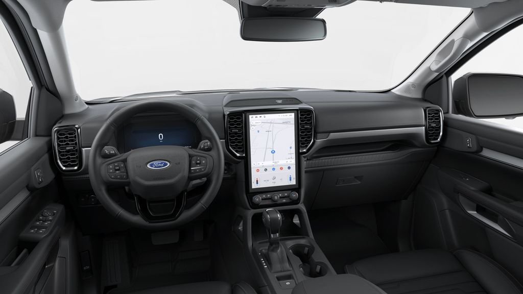New 2026 Oxford White Ford Lariat® image 10