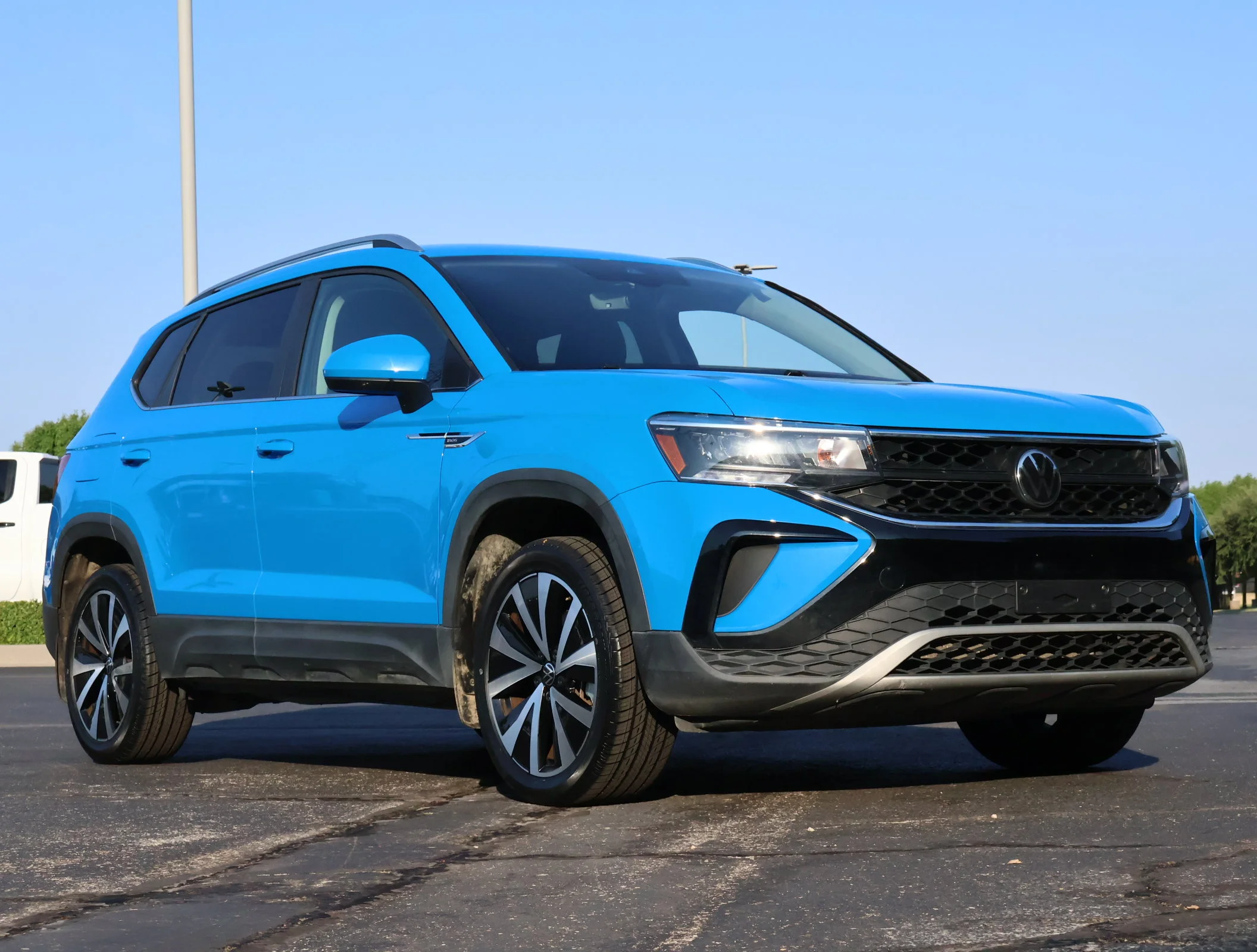 2024 Volkswagen Taos