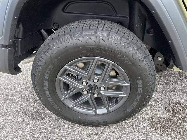 New 2026 Green Jeep Sport S image 17