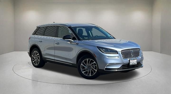 2022 Lincoln Corsair