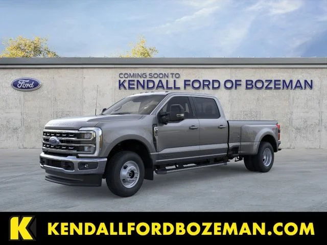 2026 Ford F-350 XLT 4x4 Crew Cab 8' Box DRW's photo