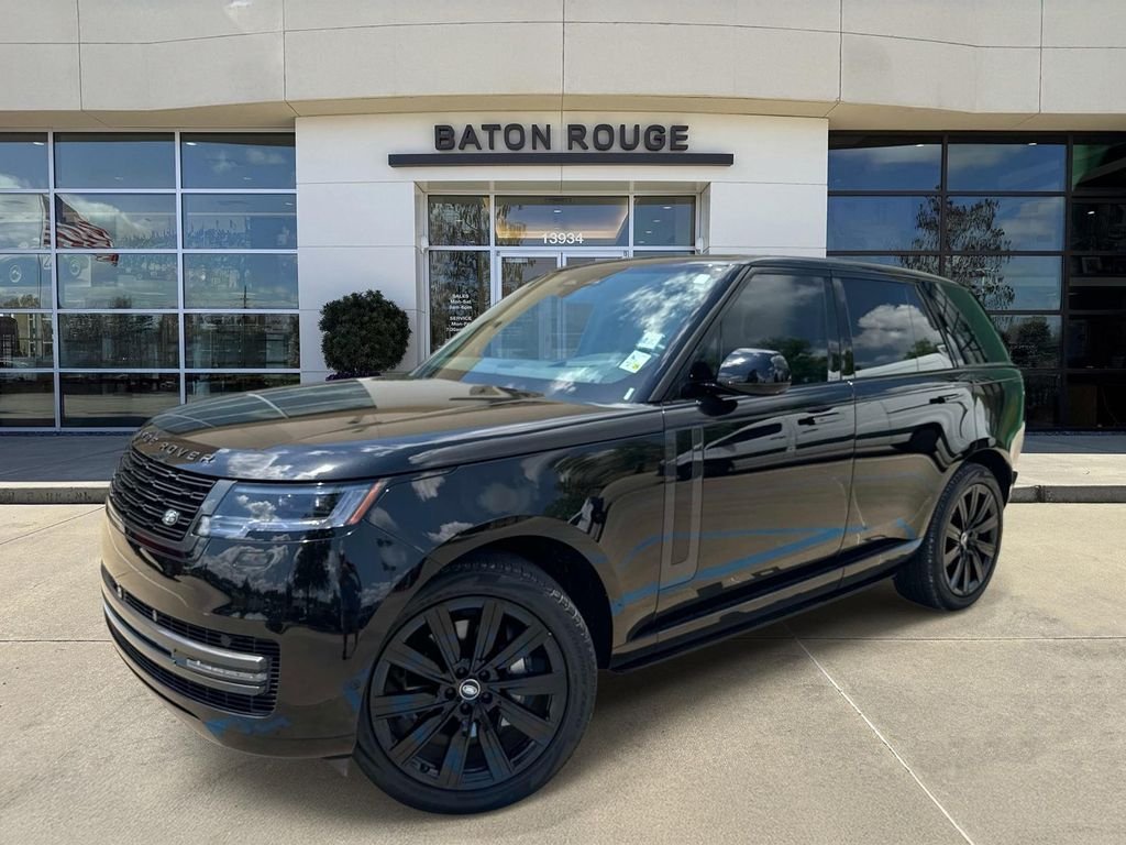 2025 Land Rover Range Rover SE