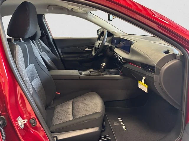New 2026 Red Nissan SV image 16