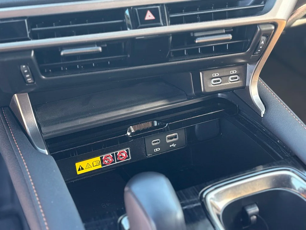 Used 2025 Gray Lexus 350 image 32