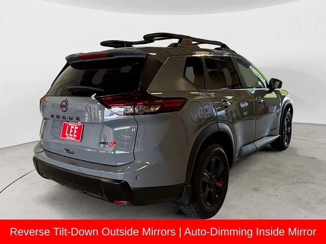 New 2026 Boulder Gray Pearl Nissan Rock Creek image 6