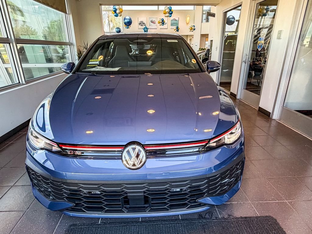 New 2026 Blue Volkswagen S image 2