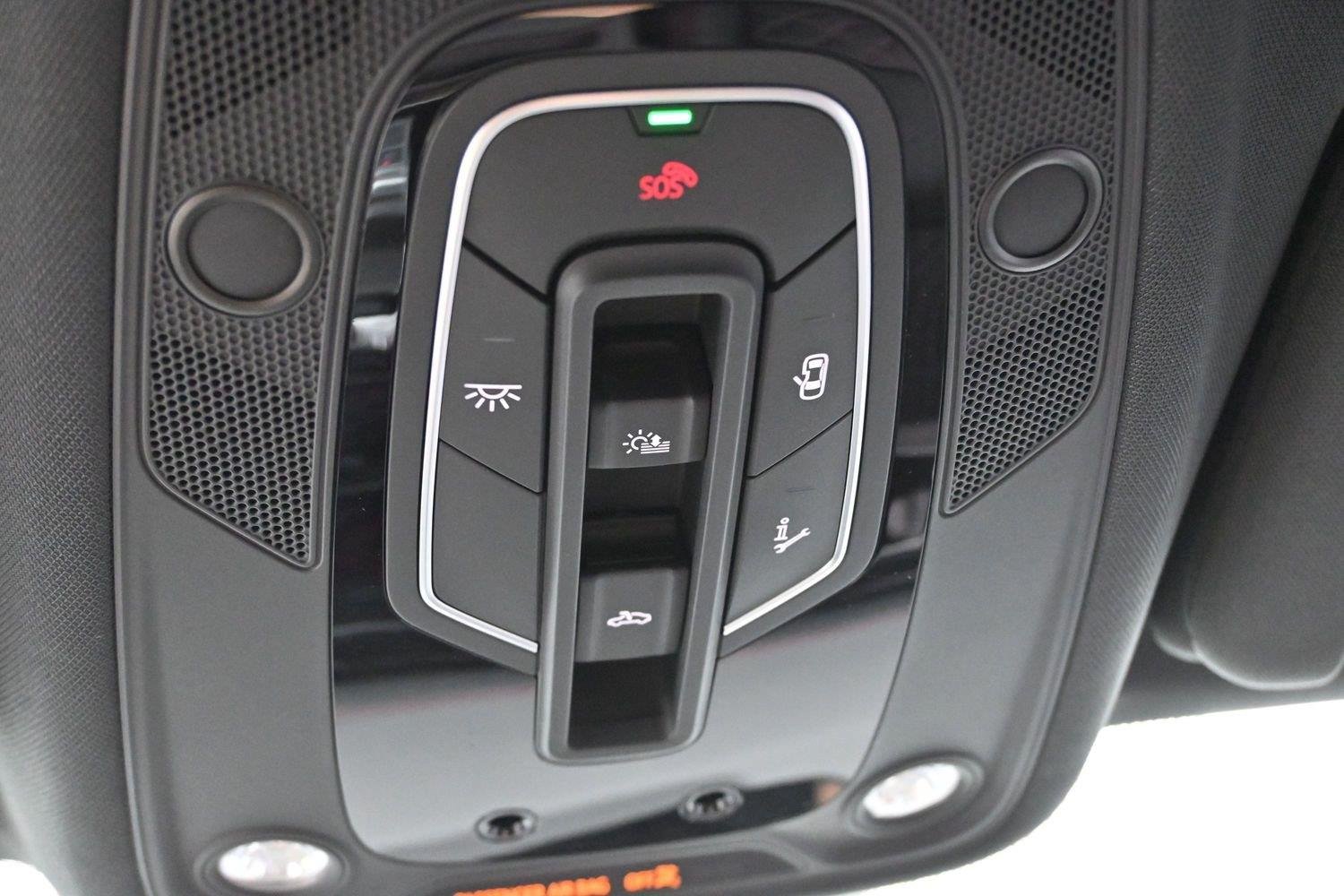 Used 2026 Mythos Black Metallic Audi Prestige image 30