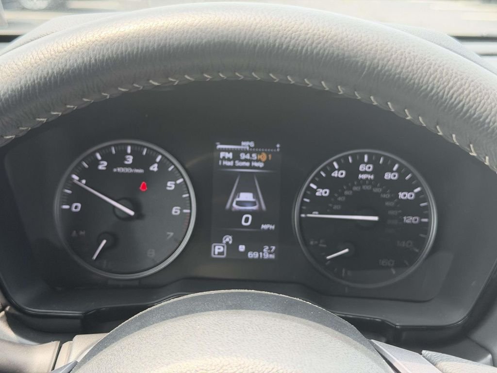 Certified Used 2025 Gray Subaru Premium image 26