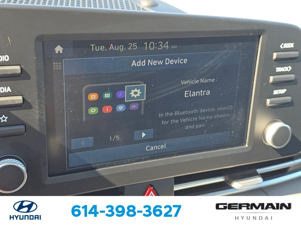 Used 2026 Gray Hyundai SE image 30