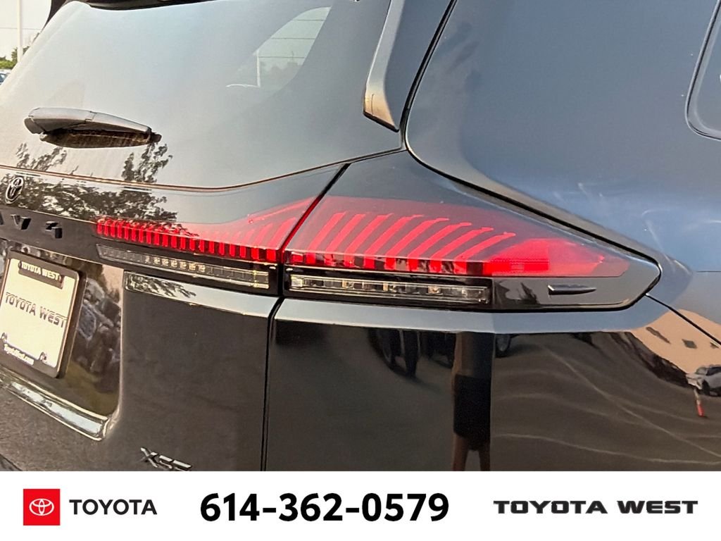 New 2026 Black Toyota XSE image 13