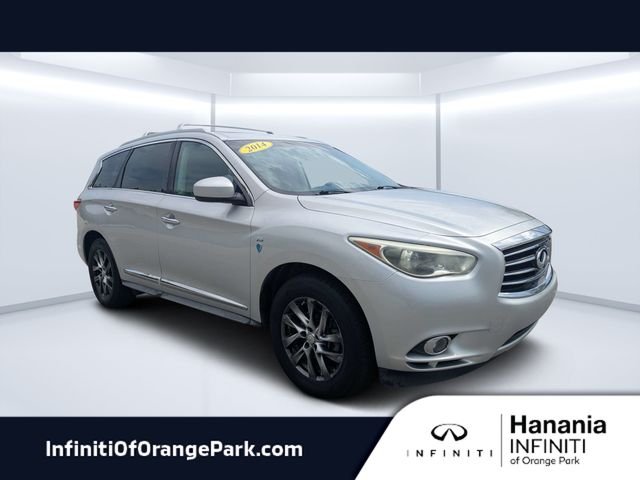 2014 INFINITI QX60