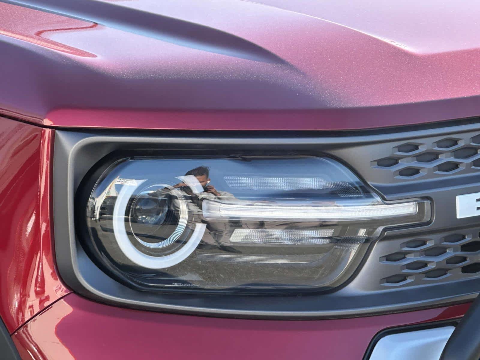 2025 Ford Bronco Sport Big Bend - Photo 11