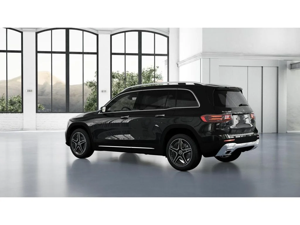 New 2026 Black Mercedes-Benz GLB 250 image 30