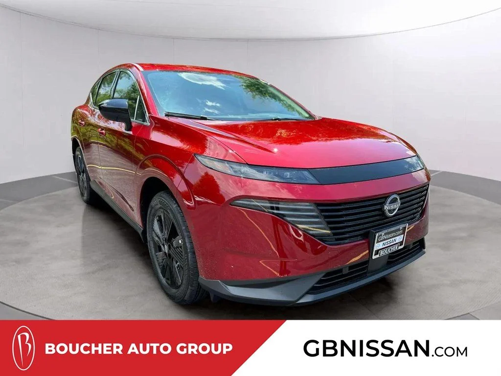 2025 Nissan Murano