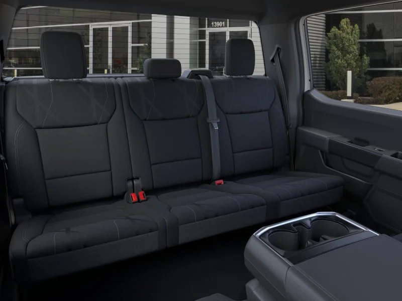 New 2026 Oxford White Ford STX® image 11