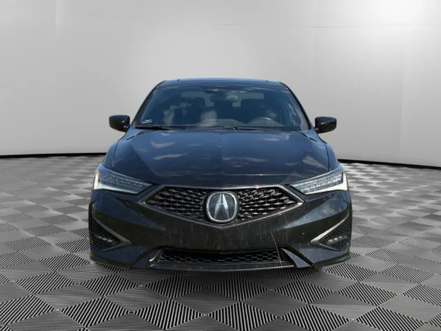 Used 2021 Black Acura  image 2