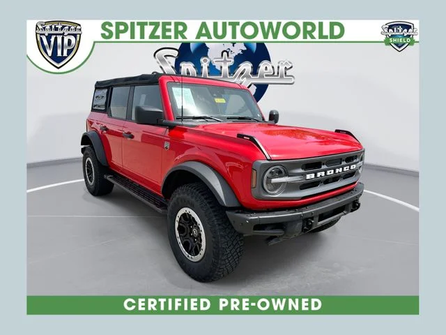 2021 Ford Bronco Big Bend Advanced 4x4's photo