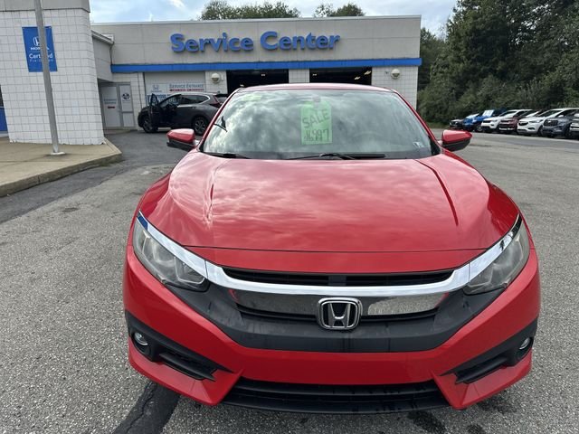 Certified Used 2016 Red Honda EX-T image 11