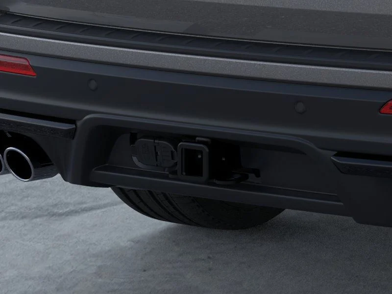 New 2026 Carbonized Gray Metallic Ford ST image 23
