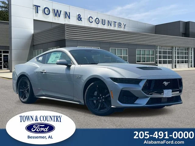 2026 Ford Mustang GT Fastback's photo