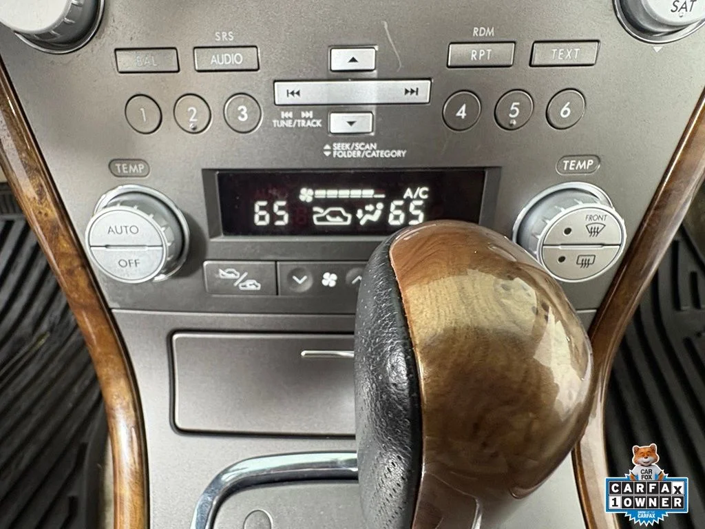 Used 2007 Gold Subaru 2.5XT image 24