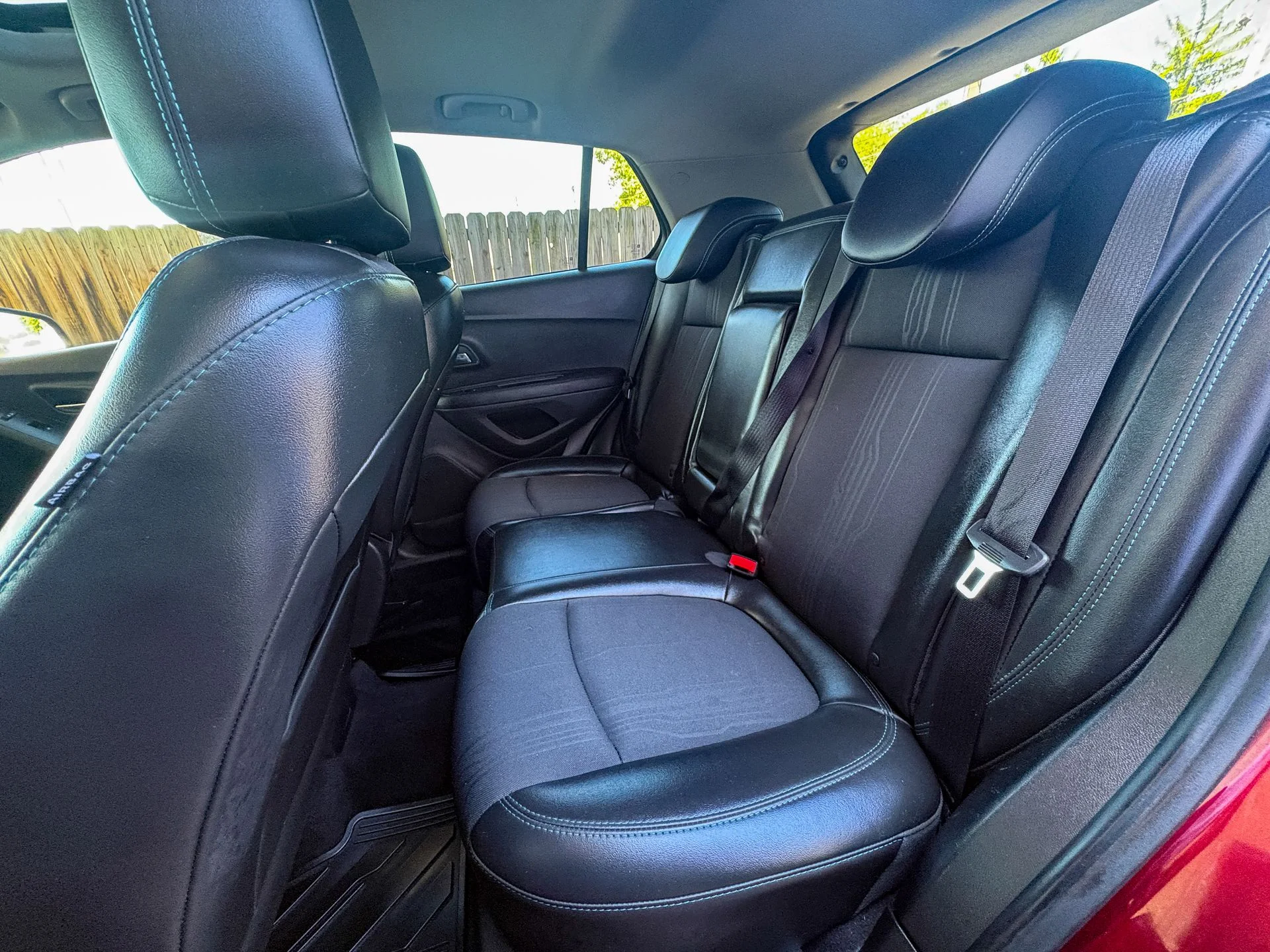 Used 2016 Red Chevrolet LT image 24