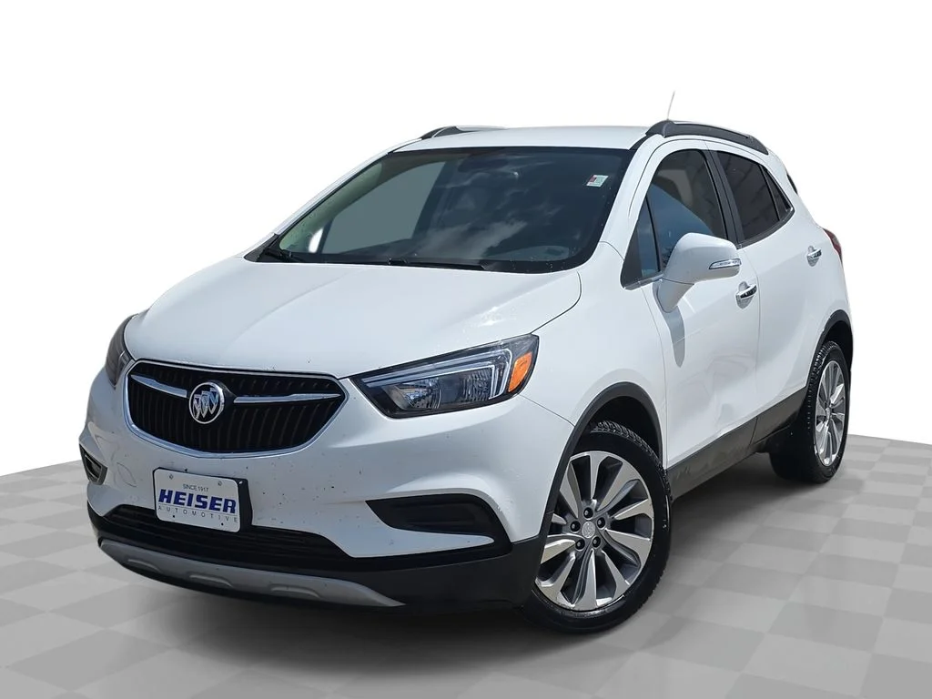 2019 Buick Encore