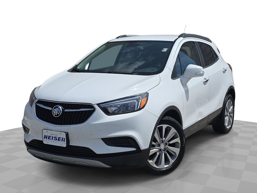 2019 Buick Encore Preferred